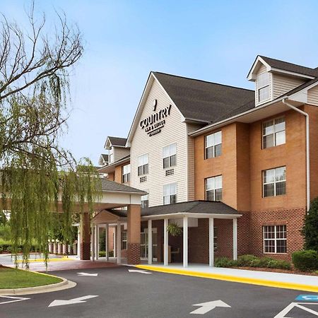 Country Inn & Suites By Radisson, Charlotte University Place, Nc Exterior photo