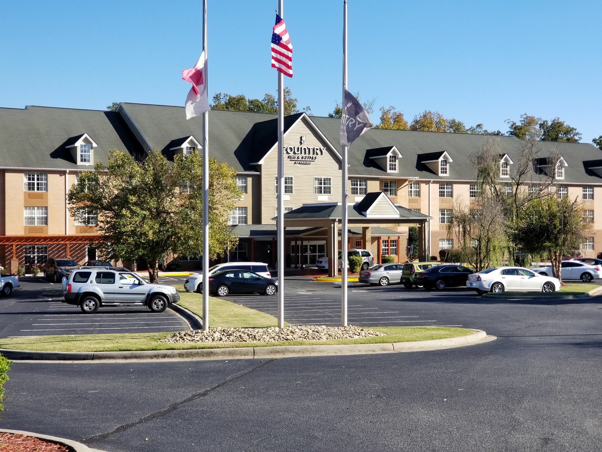 Country Inn & Suites By Radisson, Charlotte University Place, Nc Exterior photo